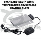 Rust Proof Cold Chafing Dish Warmers , Electric Chafing Dish Heater Fashion