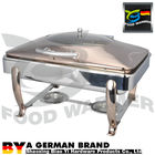 Rust Proof Cold Chafing Dish Warmers , Electric Chafing Dish Heater Fashion