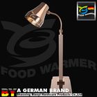 220V 50Hz Hot Lamps For Food Lightweight Rust Proof Food Contact Safe Material